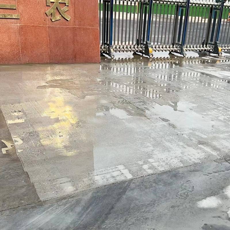 平鲁水泥路面翻新砂浆